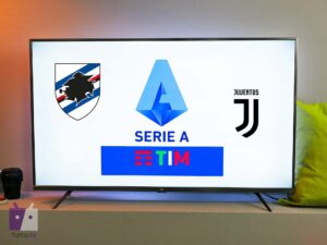Sampdoria Juventus Serie A