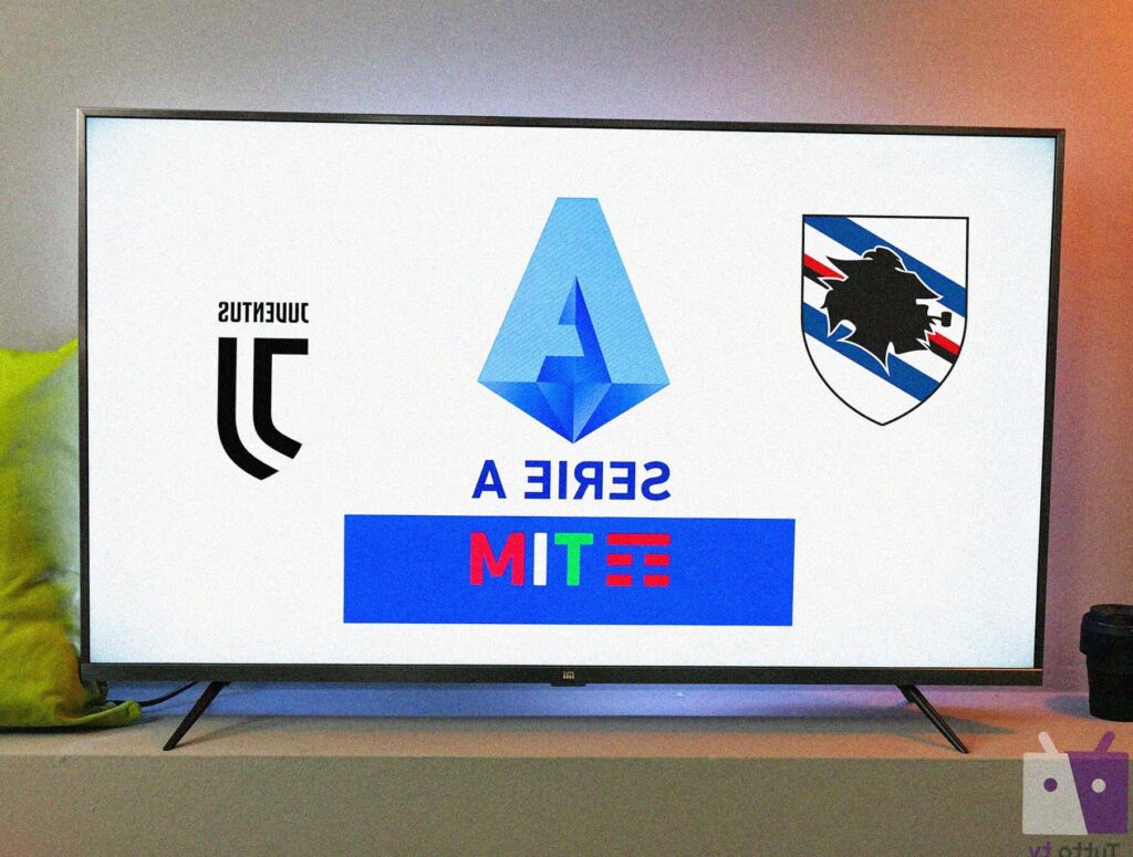 Sampdoria Juventus Serie A