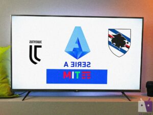 Sampdoria Juventus Serie A