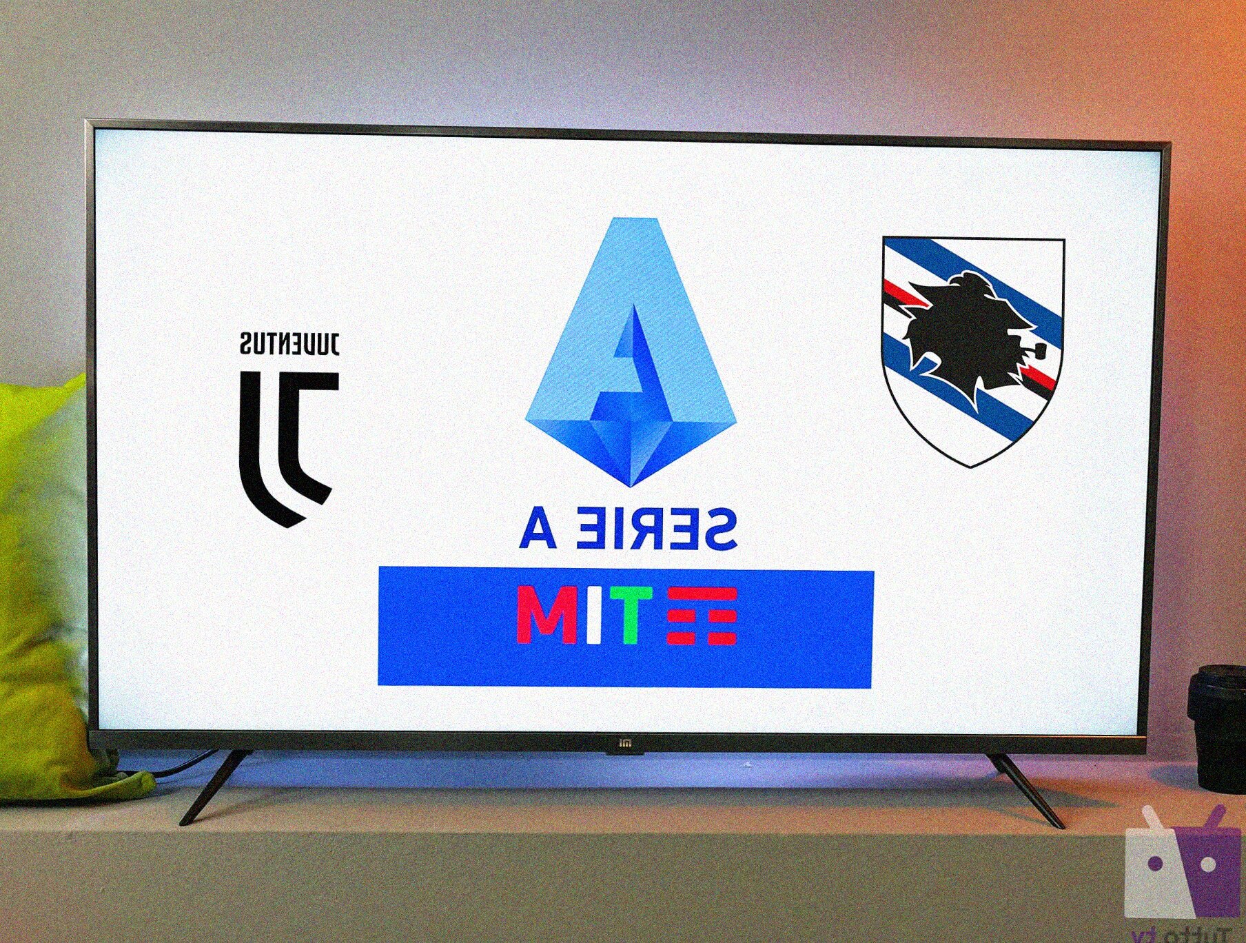 Sampdoria Juventus Serie A