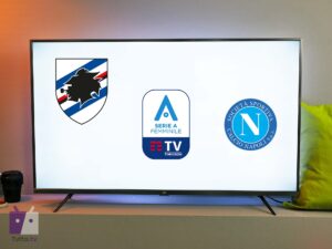 Sampdoria Napoli Serie A Femminile