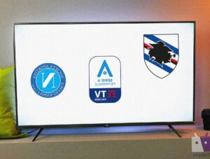 Sampdoria Napoli Serie A Femminile