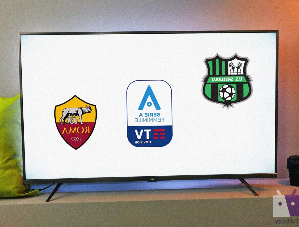 Sassuolo Roma Serie A Femminile
