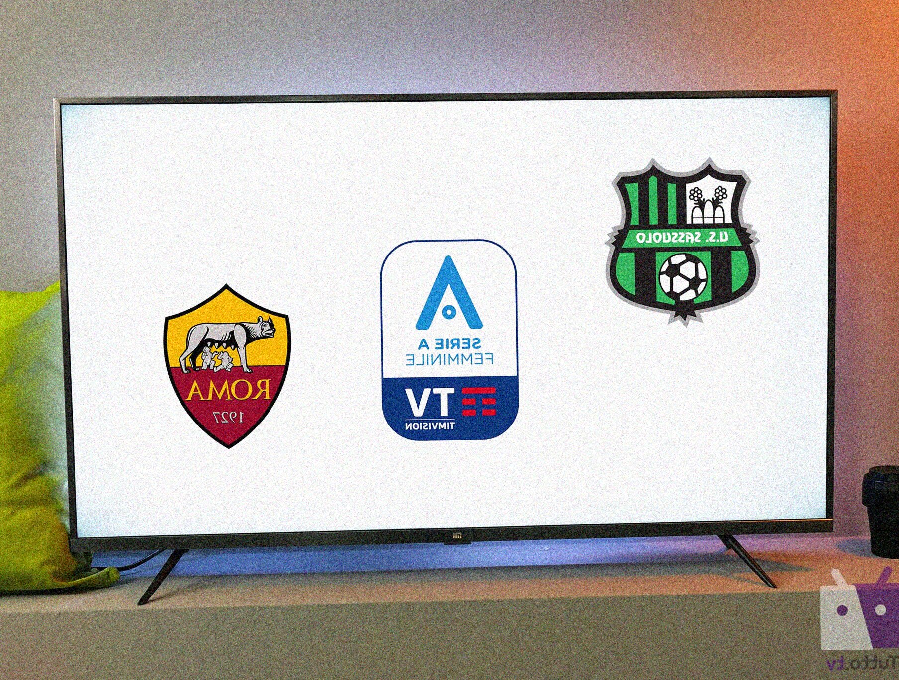 Sassuolo Roma Serie A Femminile