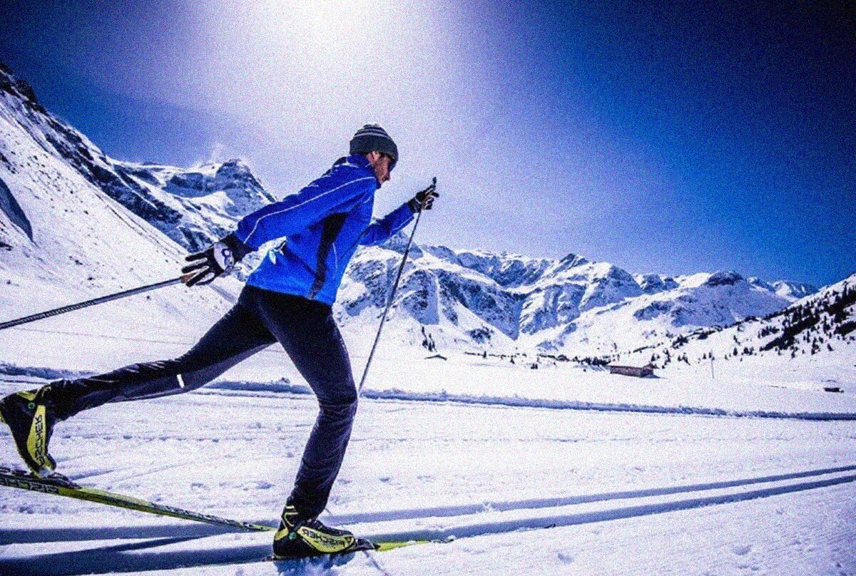 Qual è la differenza tra sci alpino e sci nordico