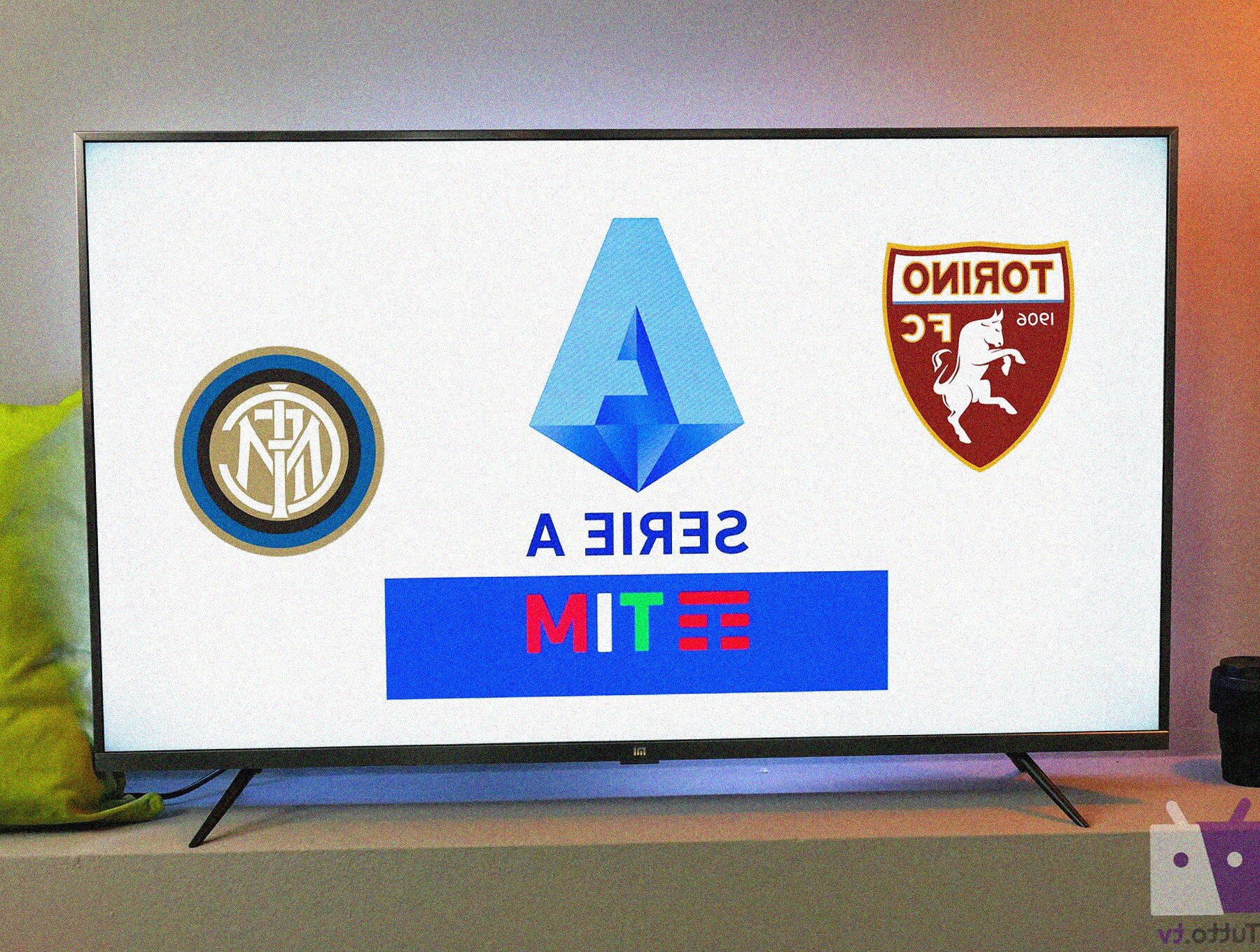 Torino Inter Serie A