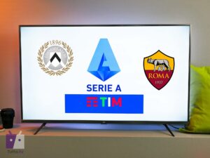 Udinese Roma Serie A