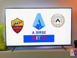 Udinese Roma Serie A