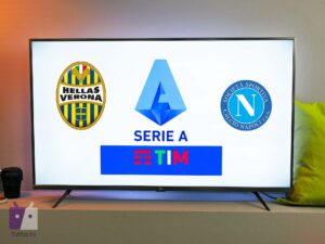Verona Napoli Serie A