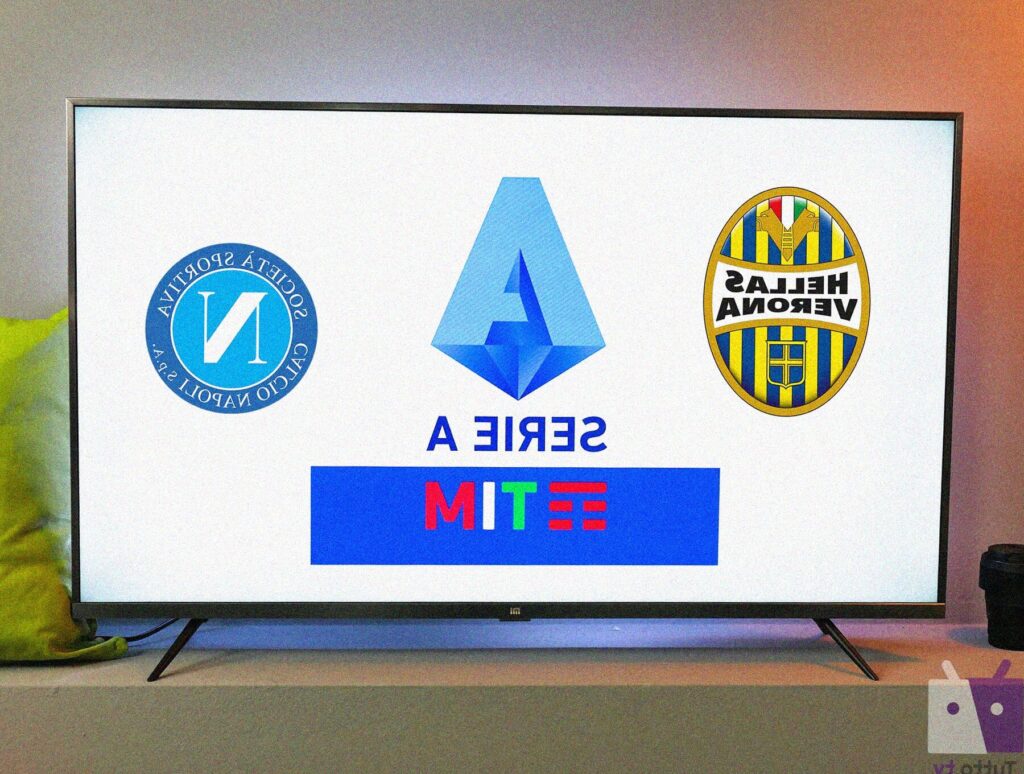 Verona Napoli Serie A