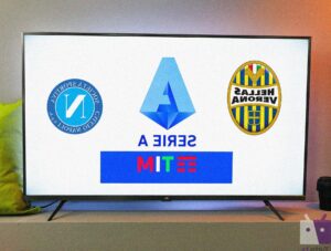 Verona Napoli Serie A