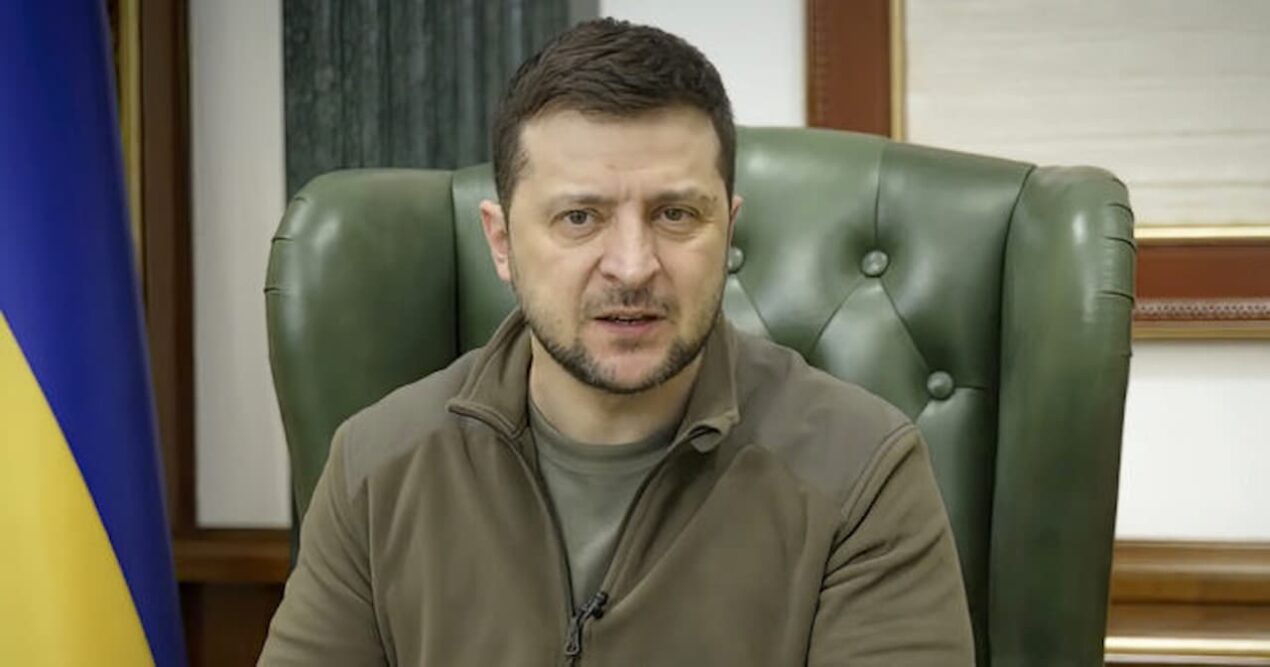 Sanremo 2023, a rischio l'intervento di Zelensky? Parla Amadeus