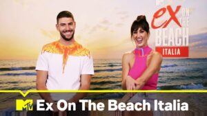 Celebrity Ex on the Beach