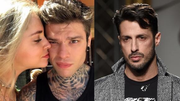 Chiara Ferragni e Fedez contro Fabrizio Corona