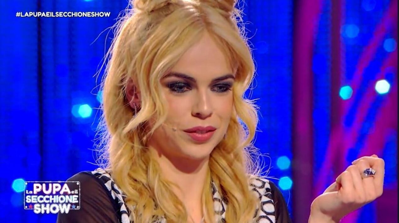 Drusilla Gucci contro Chiofalo a La Pupa e il Secchione: "Spettacolino pietoso"