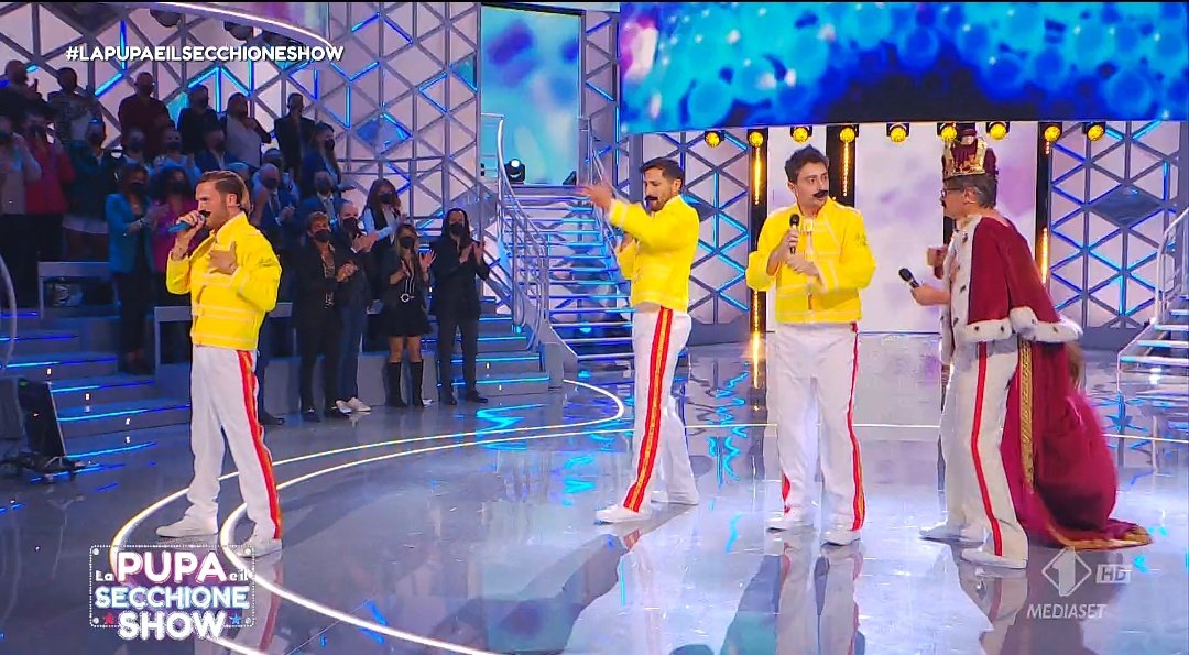 La Pupa e il Secchione Show, chi sono i finalisti? Ecco tutte le coppie