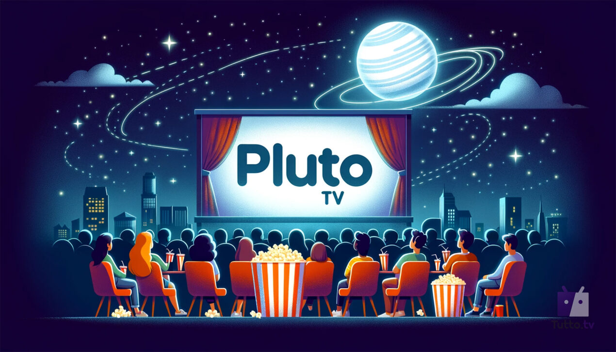 PlutoTV, film, serie e canali: le novità in arrivo a maggio