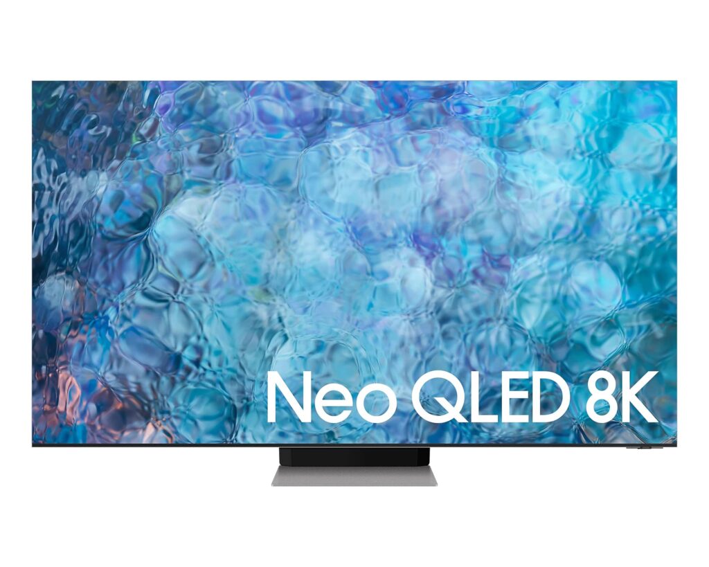 Samsung QN900A 8k QLED