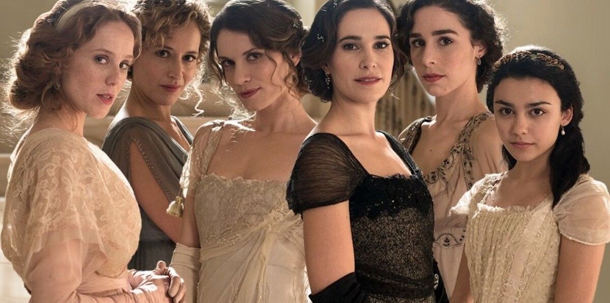 Il Paradiso delle Signore e Sei Sorelle: la primavera della Rai