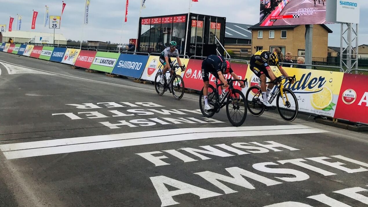 Dove vedere l'Amstel Gold Race 2022 in TV e streaming