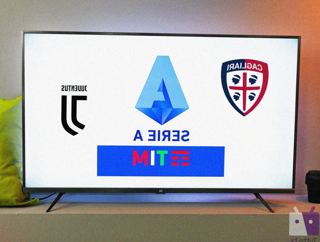 Cagliari Juventus Serie A