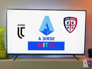 Cagliari Juventus Serie A