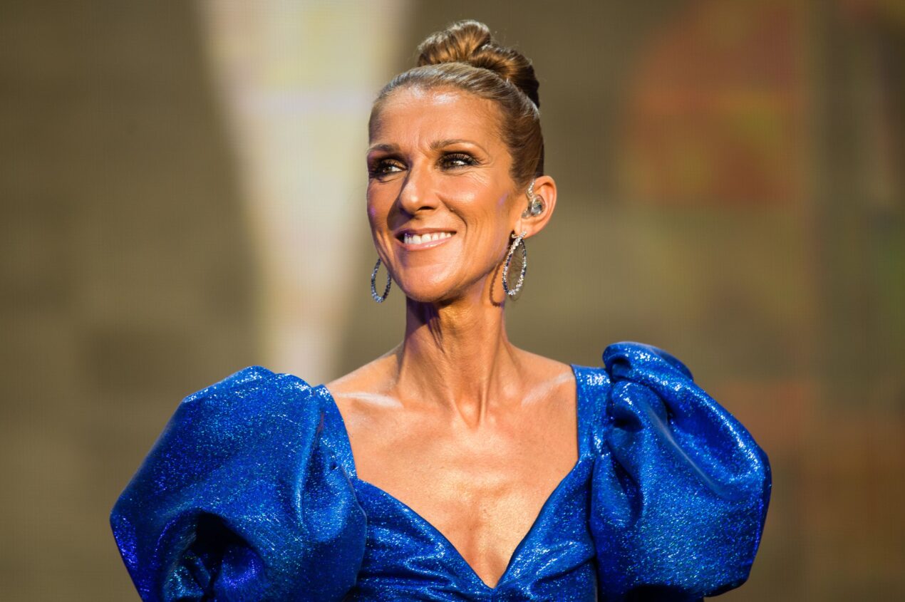 “It’s All Coming Back to Me”: arriva il film su Celine Dion