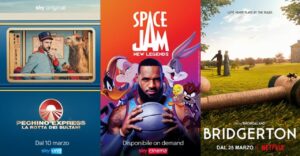 Copertina offerta Flash Sky TV, Cinema e Netflix