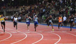 Diamond League