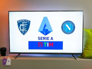 Empoli Napoli Serie A
