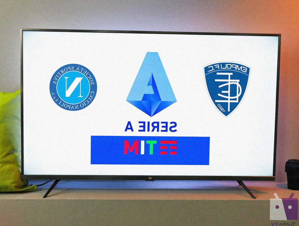 Empoli Napoli Serie A