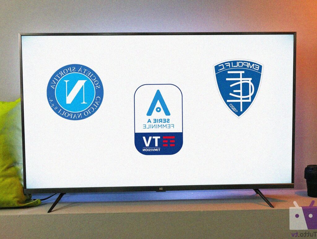 Empoli Napoli Serie A Femminile