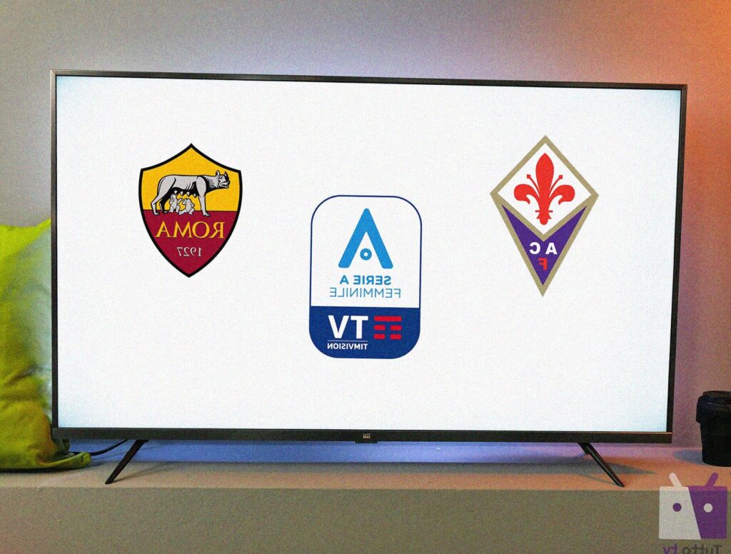 Fiorentina Roma Serie A femminile