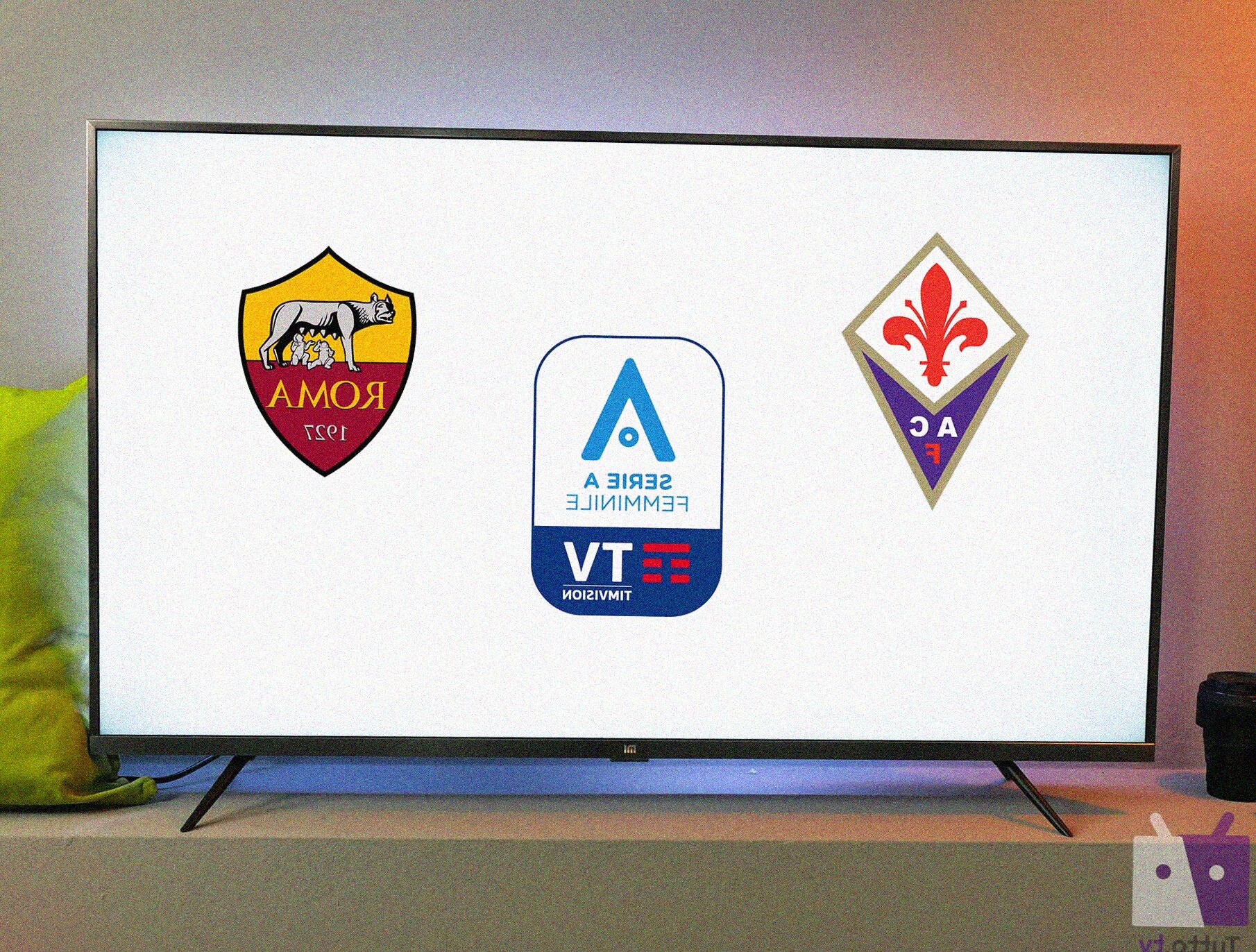 Fiorentina Roma Serie A femminile