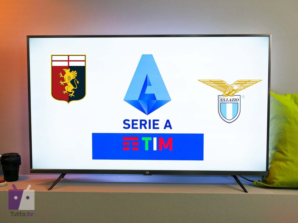 Genoa Lazio Serie A