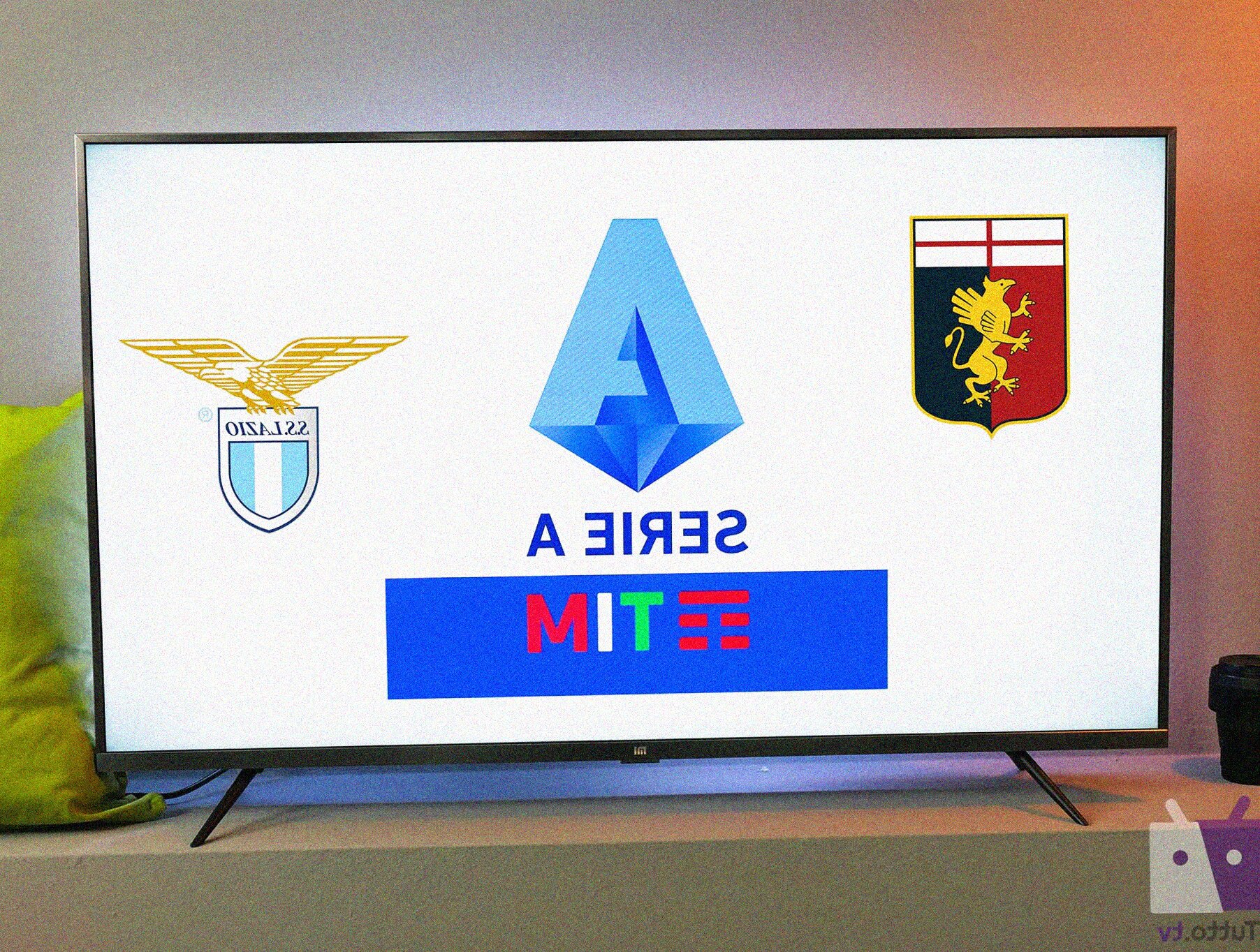 Genoa Lazio Serie A