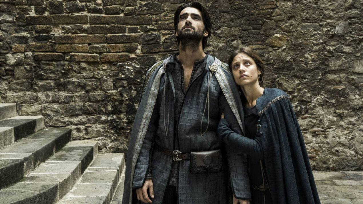 Tutto quello da sapere su “Gli eredi della Terra”: da Pasqua su Canale 5