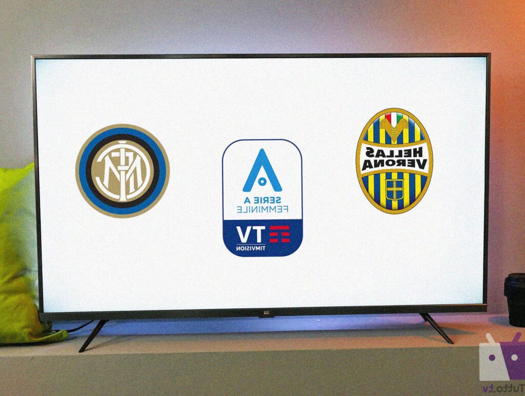 Hellas Verona Inter Serie A femminile