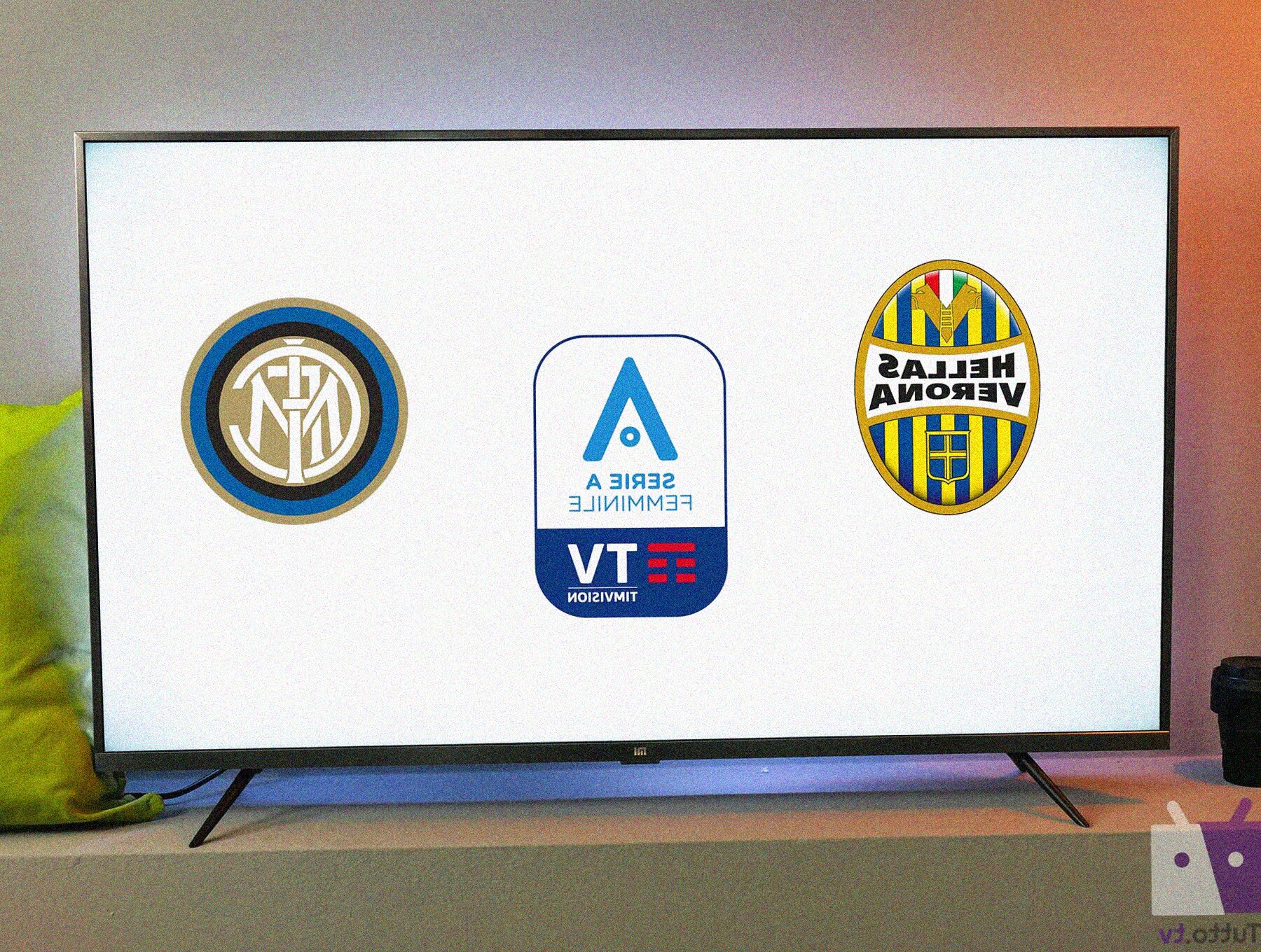 Hellas Verona Inter Serie A femminile