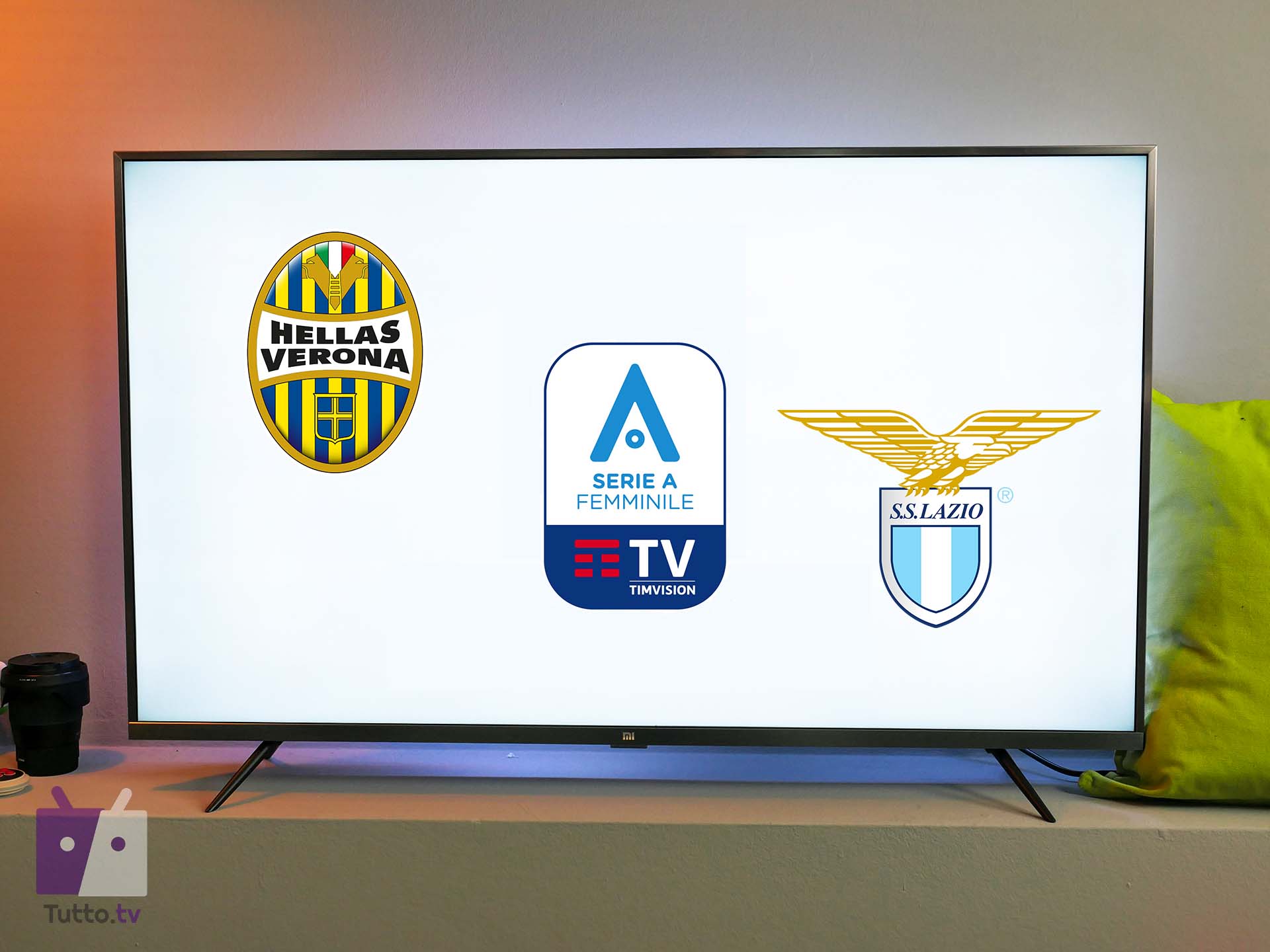 Hella Verona Lazio Serie A Femminile