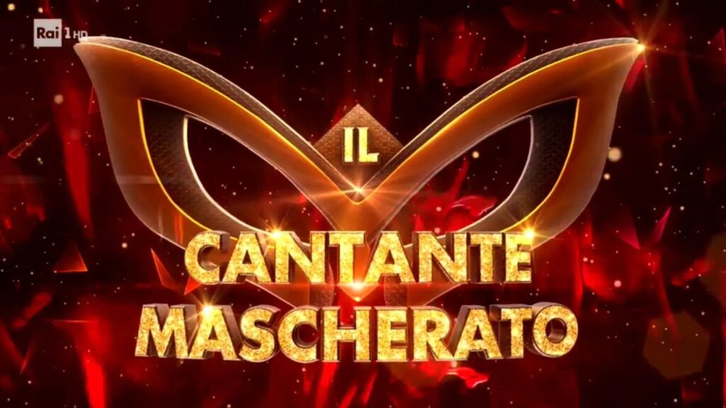 Il Cantante Mascherato logo programma