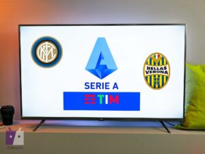 Inter Hellas Verona Serie A