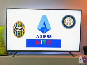 Inter Hellas Verona Serie A