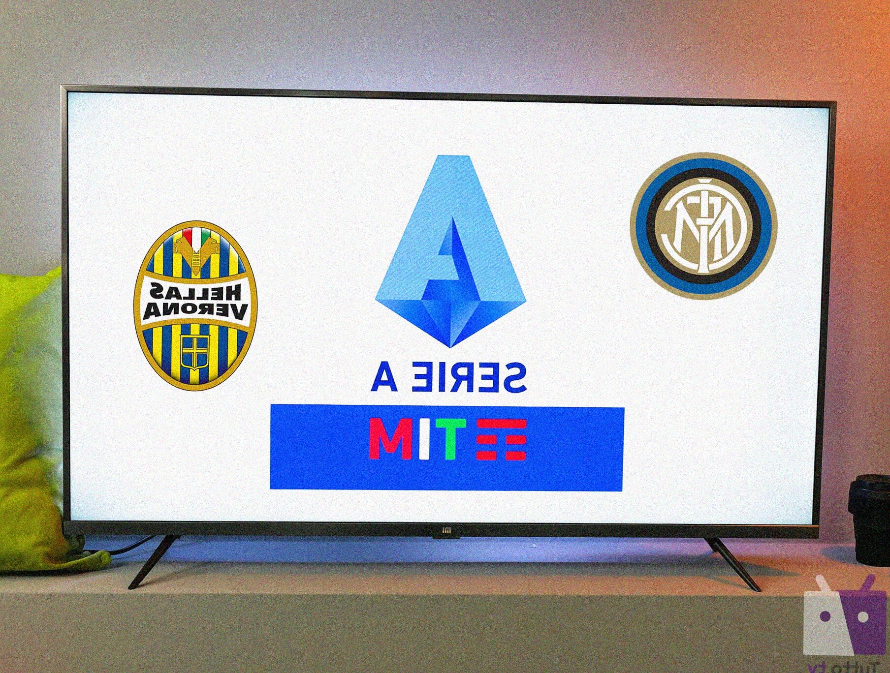 Inter Hellas Verona Serie A