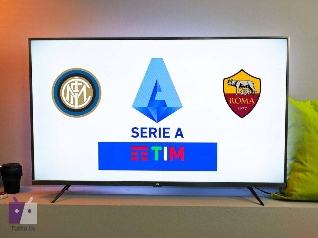 Inter Roma Serie A