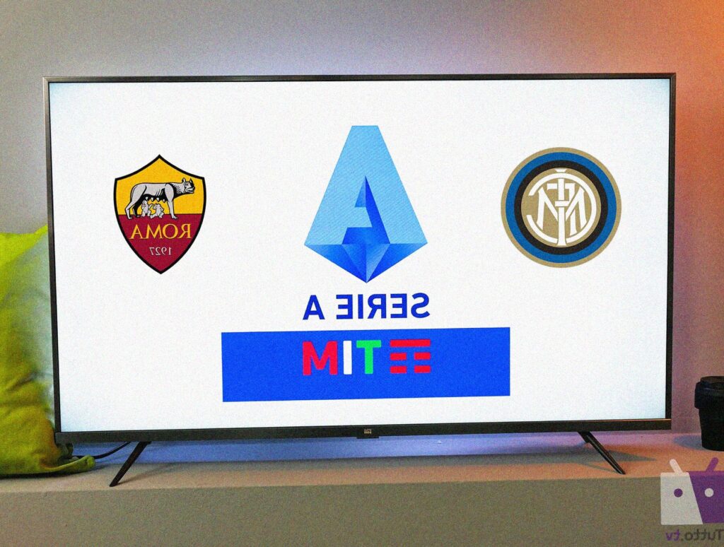 Inter Roma Serie A