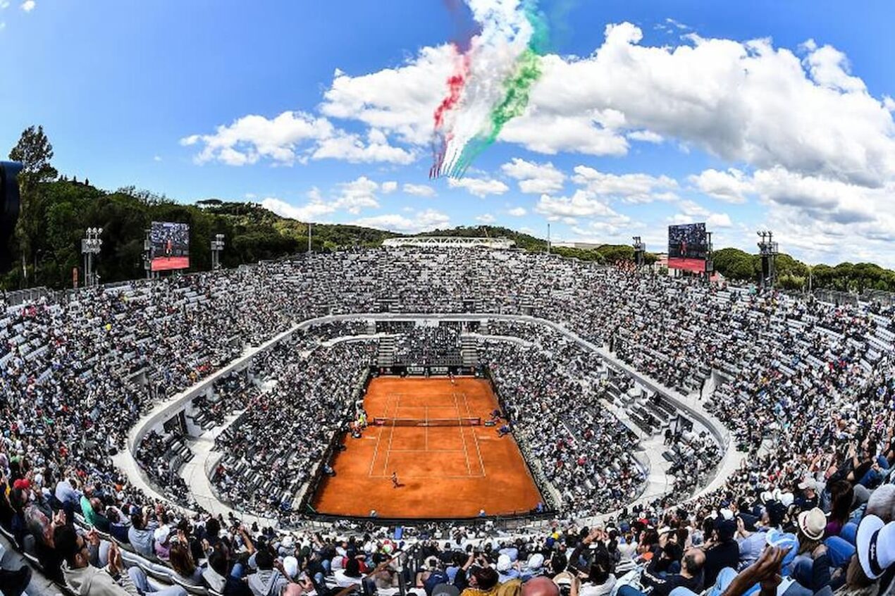 Dove vedere gli Internazionali di Roma 2022 in TV e in streaming