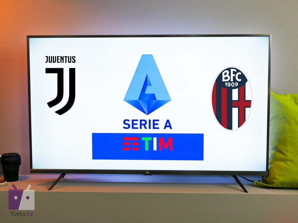 Juventus Bologna Serie A