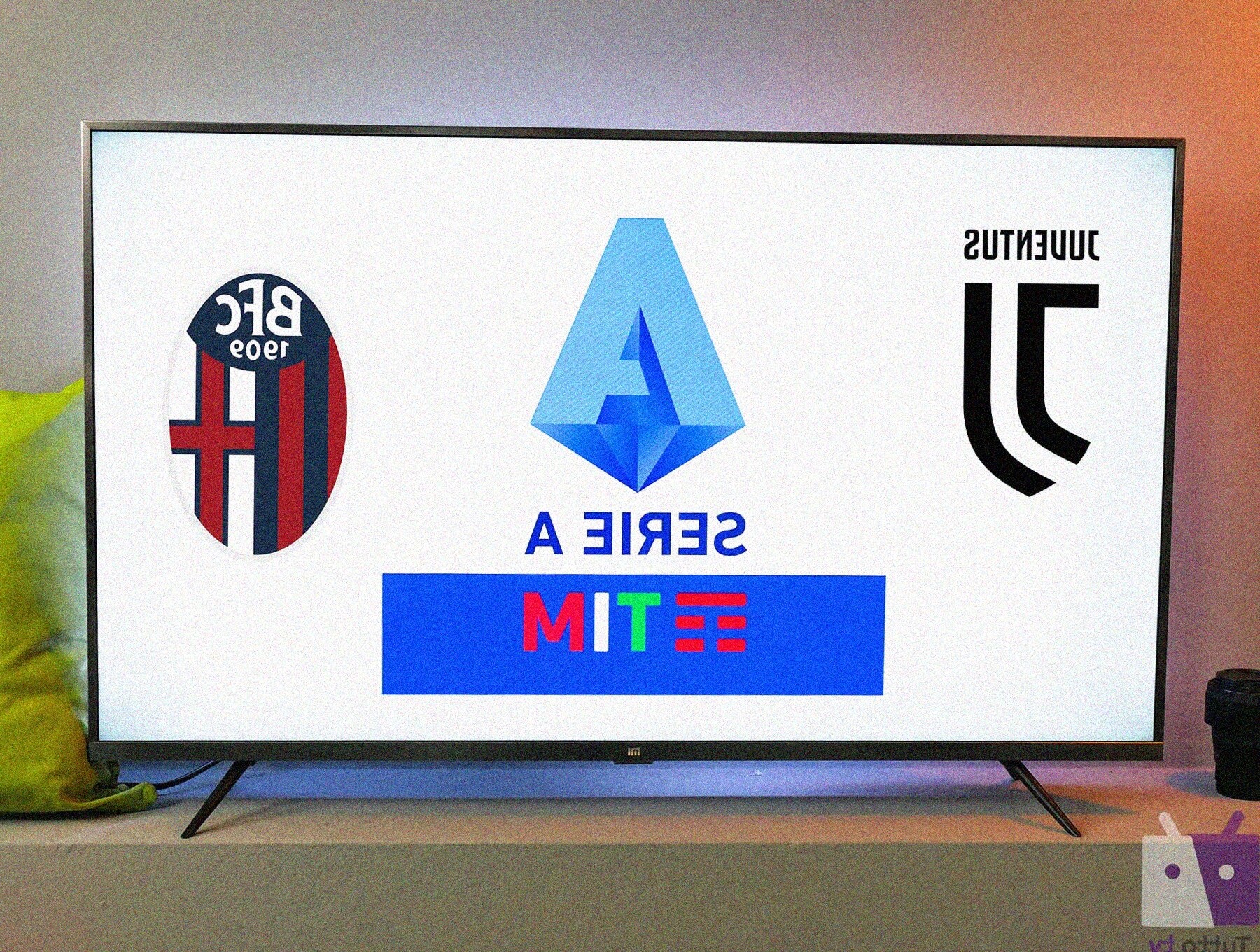 Juventus Bologna Serie A