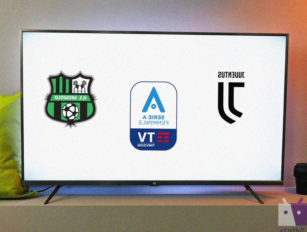 Juventus Sassuolo Serie A Femminile